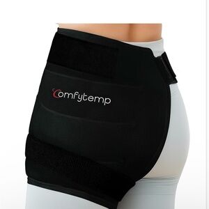Comfytemp FSA Reusable Gel Ice Pack Cold Compress Hip Brace S/M)